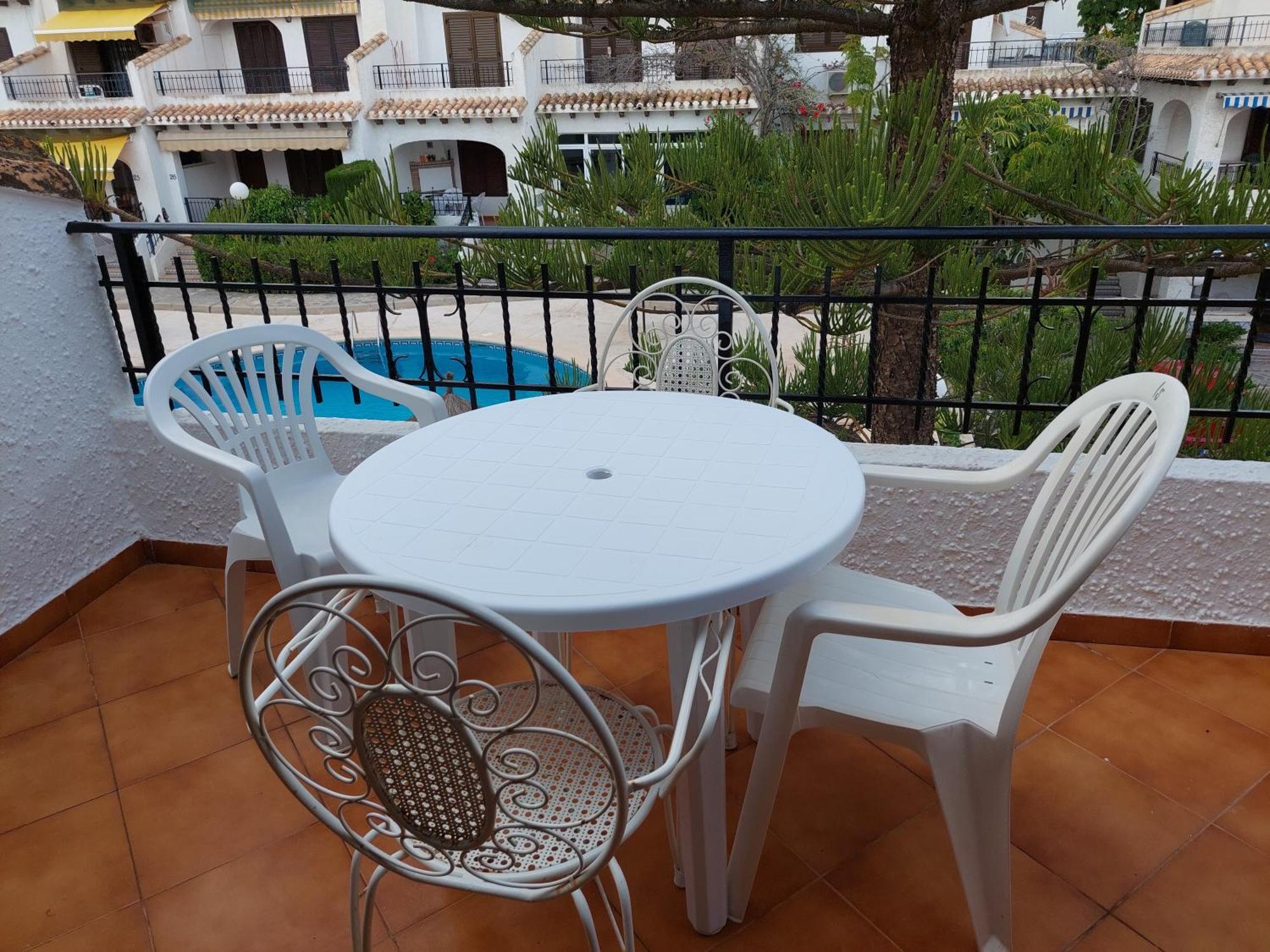 Casa Billarose - Lovely House Overlooking Pool & Walking Distance To The Beach And Restaurants Cabo Roig Exterior photo